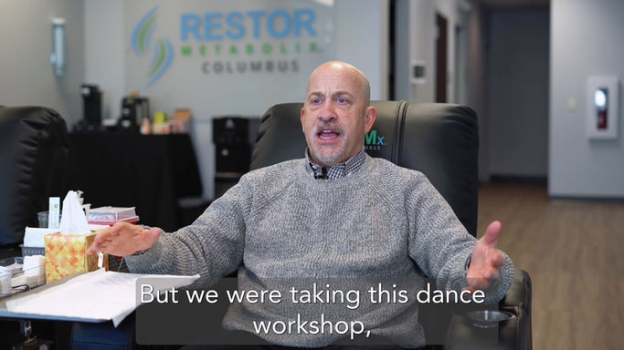Patient Testimonial- Seth